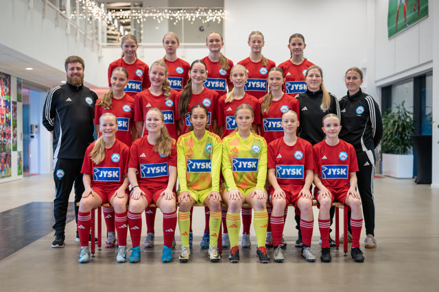 Trup | U16 Future