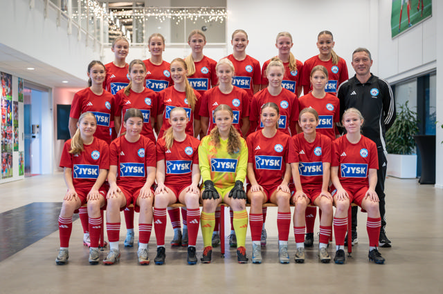 Trup | U16 Division