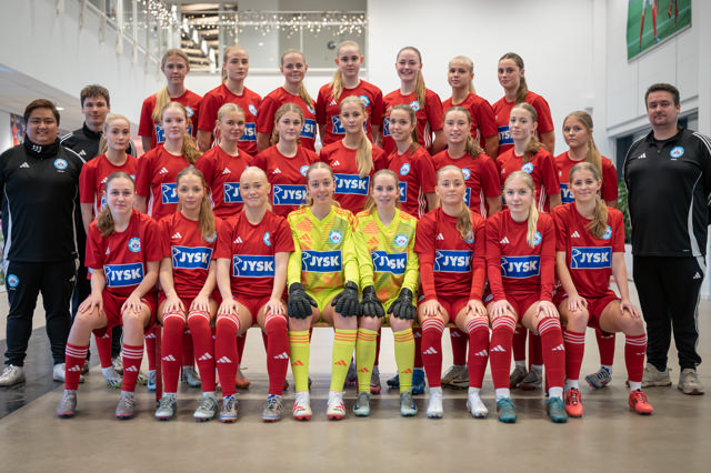 Trup | U19 Division