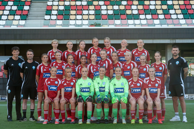 Trup | U16 Division