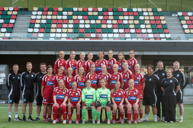 Trup | U19 Division