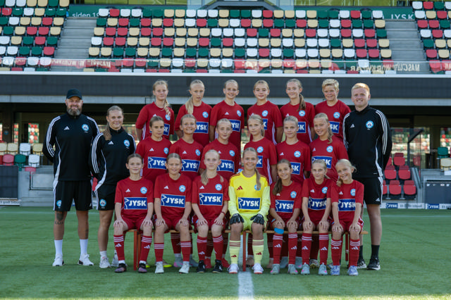 Trup | U13