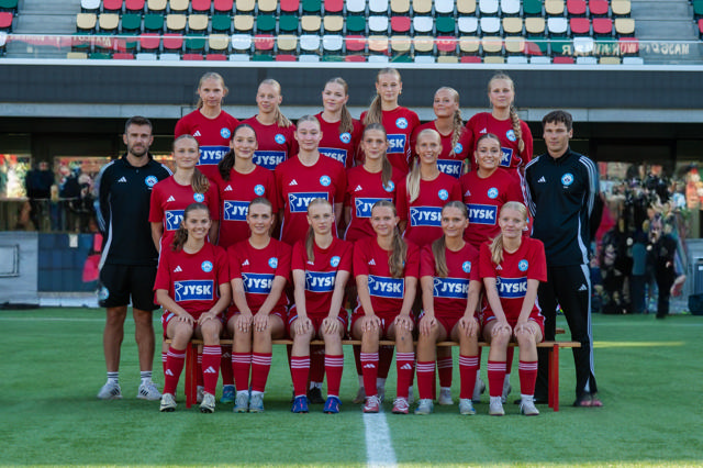 Trup | U16 Division