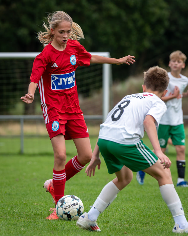 U14 SIF Q spillere