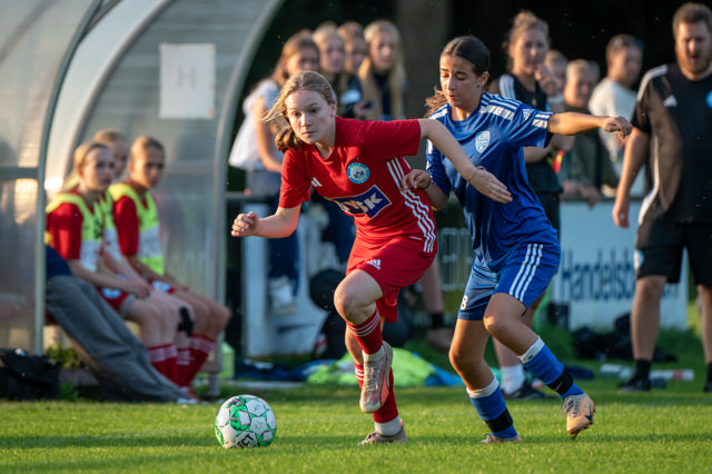 SIF Q U16 Future spiller