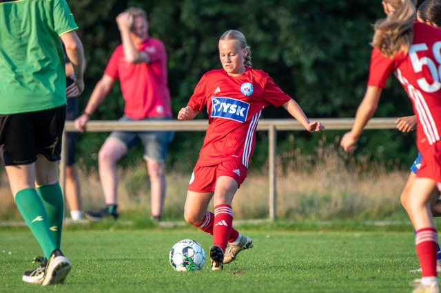 SIF Q U16 Future spiller