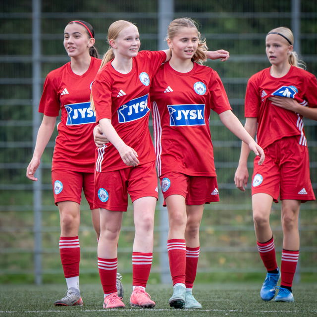 U14 SIF Q spillere