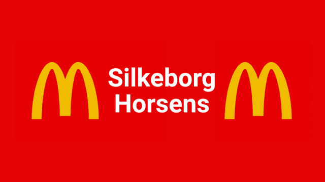 Logo Mc Donalds Silkeborg og Horsens