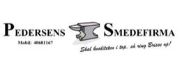 Logo Pedersens smedefirma