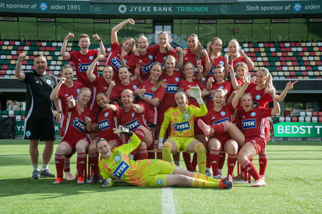 Oprykning til 2. division