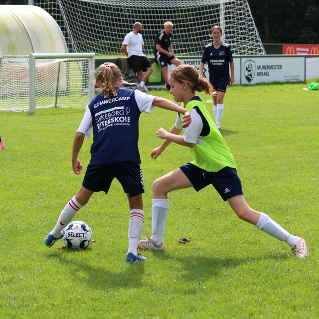 Keepertræning