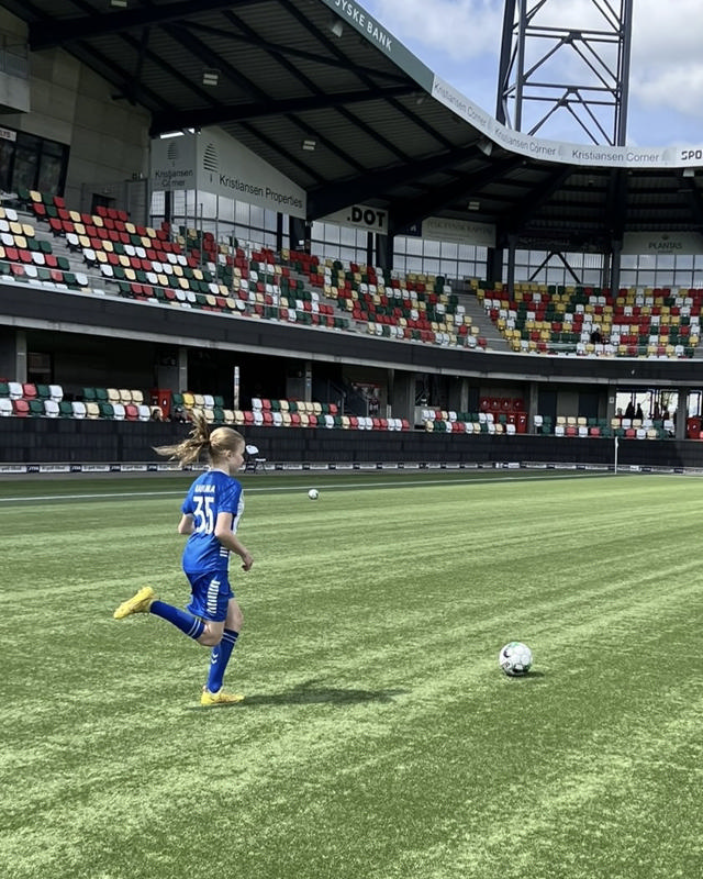 Pigedag på JYSK Park 2026