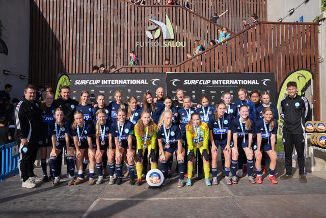 Internationale oplevelser for U19