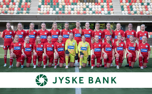 Jyske Bank indgår sponsoraftale med Silkeborg IF Q