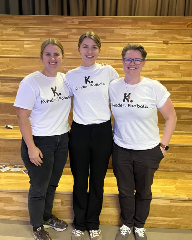 Asta Riis keeper i Silkeborg IF Q