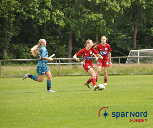 Spar Nord Fonden støtter fællesskabet i SIF Q