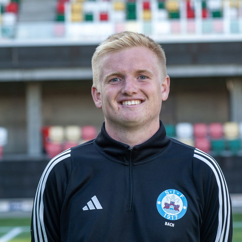 Casper Bach Jørgensen