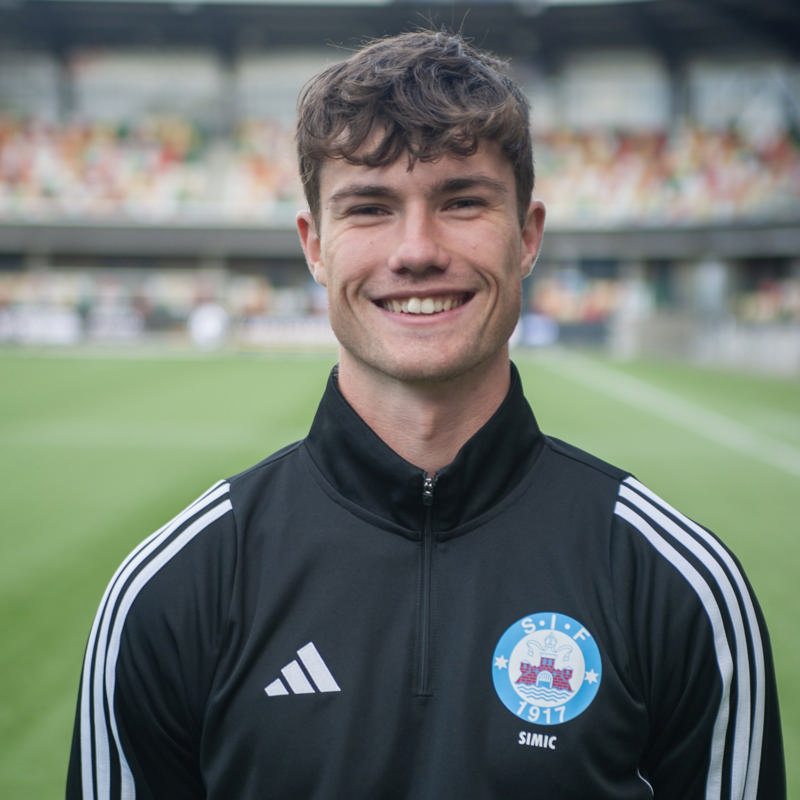 Nikolaj Kulic Simic
